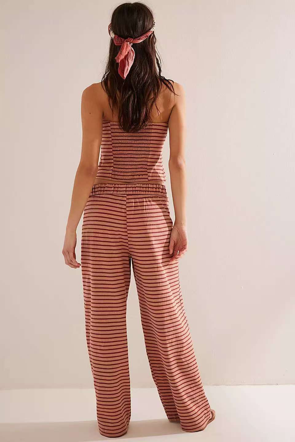 Pink & Red